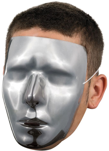 Blank Male Chrome For Adults