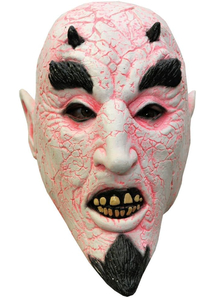 Brimstone Mask For Halloween