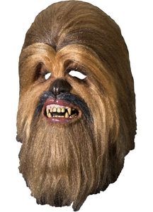Chewbacca Mask For Adults