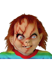 Chucky Seed Of Latex Mask For Adults