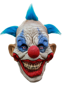 Dammy The Clown Latex Mask For Halloween