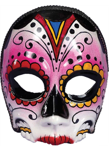 Day Of Dead Mask For Women