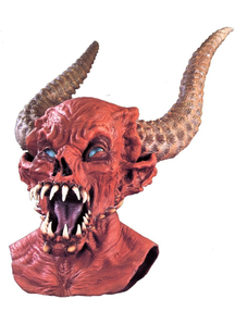 Demon Master Mask For Halloween
