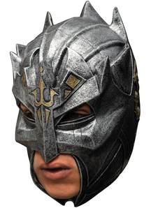 Dragon Warrior Latex Mask For Halloween