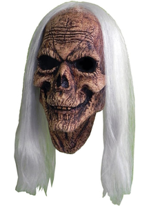 El Muerto Latex Mask For Halloween