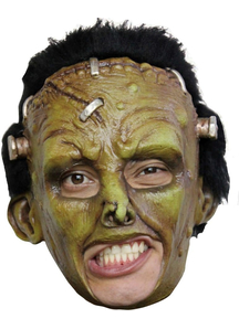 Franky Dlx Chinless Mask For Halloween