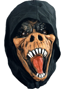 Gator Mask For Halloween