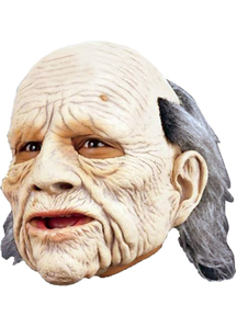 Geezer Old Unfaithful Mask For Adults