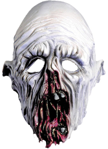 Ghost Mask For Halloween