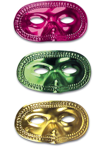 Half Masks Qty Of 12 For Adults