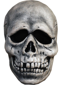 Halloween Iii Skull Latex Mask For Adults