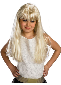 Hannah Montana Wig For Children