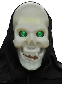 Hologram Glow Skull For Halloween