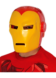 Iron Mask Deluxe Mask For Adults