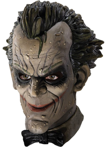 Joker Mask Latex For Adults