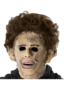 Leatherface Classic Mask For Adults