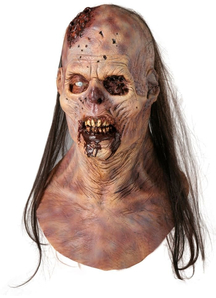 Maggot Buffet Mask For Halloween