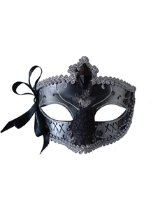 Mardi Gras Eye Mask For Masquerade