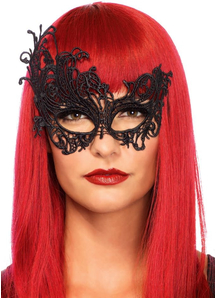 Mask Fantasy Venetian For Adults