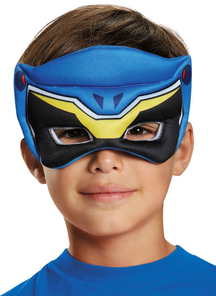 Mask For Blue Ranger Dino Puffy