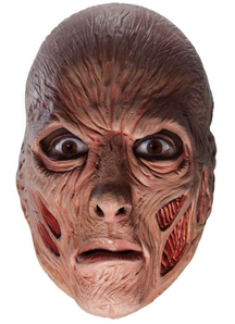 Mask For Freddy Kreuger 3/4