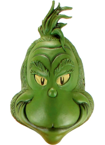 Mask For Grinch Latex
