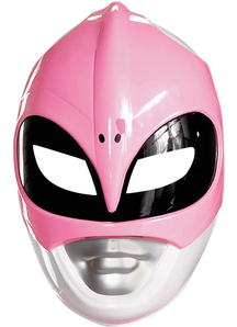 Mask For Pink Ranger Costume Vacuform