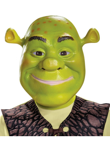 Mask For Shrek Costume