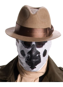 Mask For Watchmen Rorschach