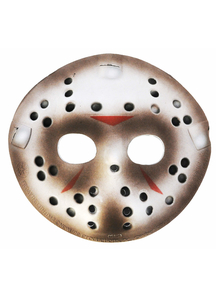 Jason Hockey Mask For Adults