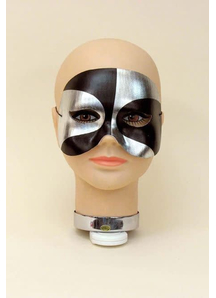 Masquerade Psycho Half Mask