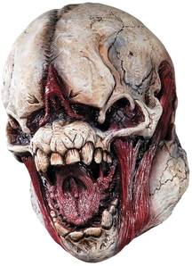Monster Skull Mask For Halloween