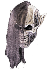 Necromancer Mask For Halloween