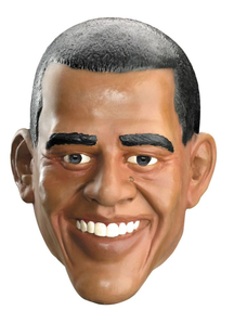 Obama Mask For Adults - 18691