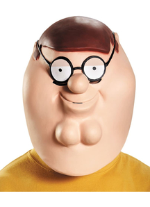 Peter Deluxe Mask For Adults