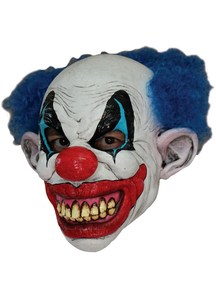 Puddles The Clown Latex Mask For Halloween