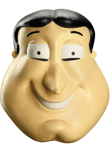 Quagmire Deluxe Mask For Adults