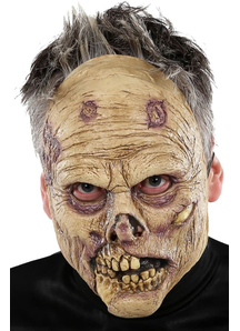 Rancid Zombie Mask For Halloween