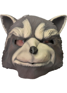 Rocket Racoon Mask For Adults