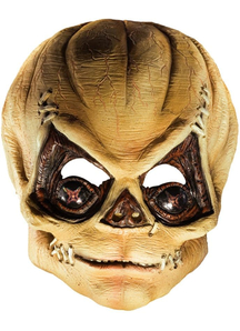 Sam The Demon Mask For Adults