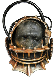 Saw Reverse Bear Trap Mask For Adults