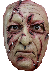 Serial Killer 28 Latex Face For Halloween
