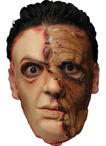 Serial Killer 31 Latex Face For Halloween