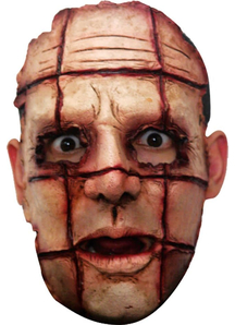 Serial Killer 6 Latex Mask For Halloween