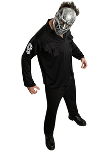 Slipknot Sid Mask For Adults