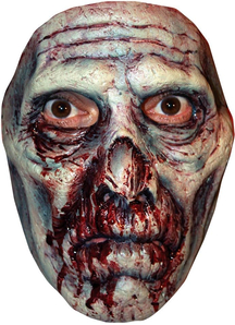 Spaulding Zombie 3 Adlt Face For Halloween