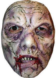 Spaulding Zombie Face For Halloween