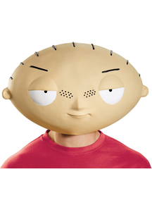 Stewie Deluxe Mask For Adults