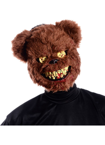 Ted Deady Bear Mask For Halloween