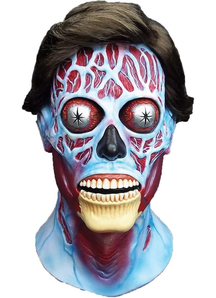 They Live Latex Mask For Adults